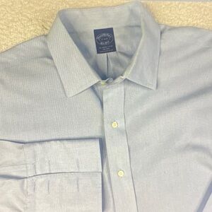 Brooks Brothers Sky Blue Dress Shirt